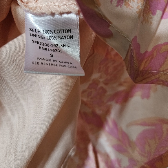 NWT Karlie Talulla top and Larisa skort set, small - Picture 10 of 10